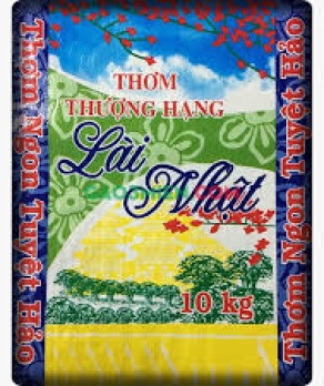 gạo lài nhật (kg)