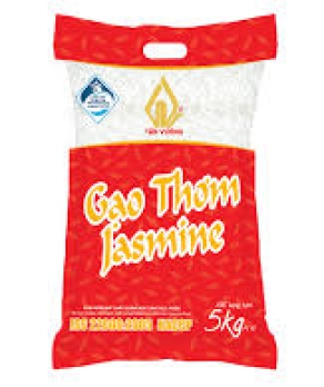gạo thơm jassmine (kg)