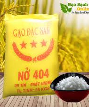 Gạo sóc nở 404 (kg)