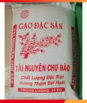 gạo tài nguyên chợ đào (kg)