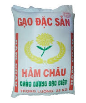 gạo hàm châu (kg)