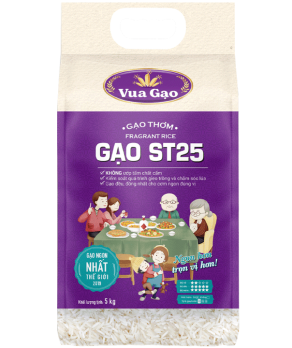 Gạo ST 25 loại 2 (kg)