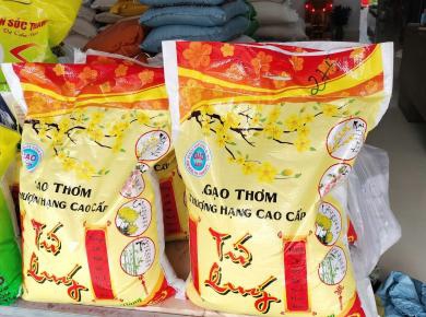 Cung cấp gạo cho suất ăn công nghiệp