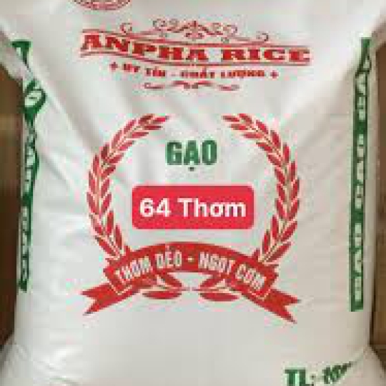 gạo 64 vừa (kg)