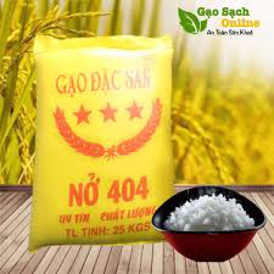 Gạo sóc nở 404 (kg)