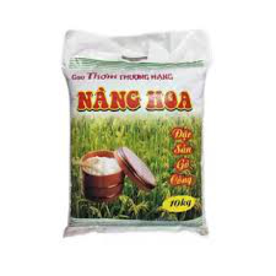 gạo nàng hoa (kg)