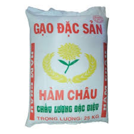 gạo hàm châu (kg)