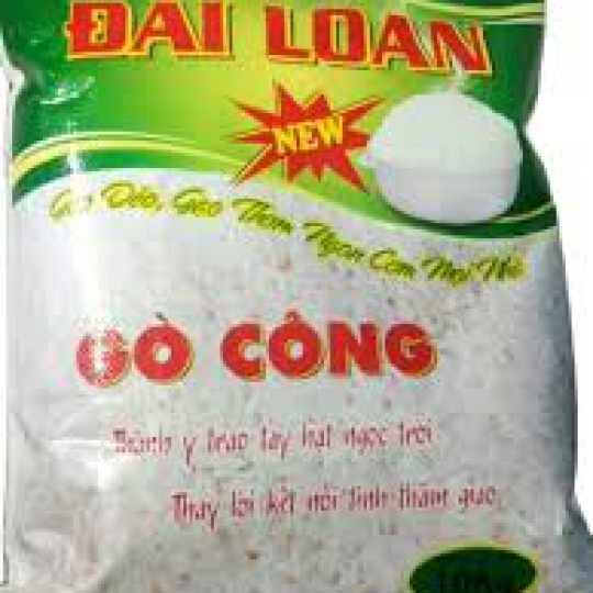 gạo lài sữa gò công (kg)