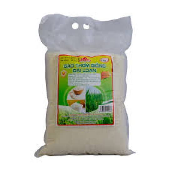 Gạo Đài Loan sữa (kg)